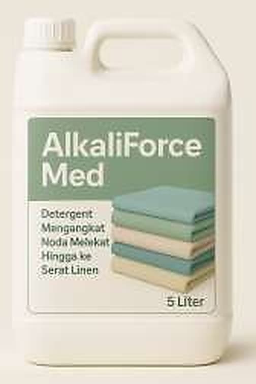 AlkaliForce Med Laundry Medis